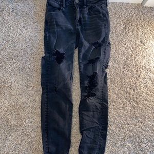 American Eagle Hi-Rise Jegging